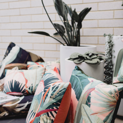 Cushions-outdoor