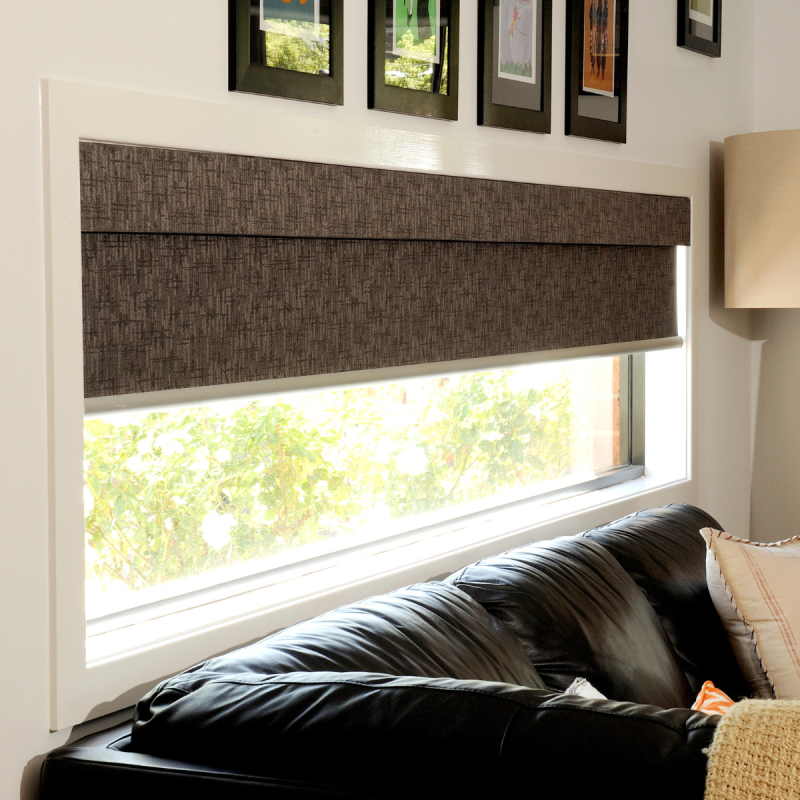 Roller blinds Fabriq