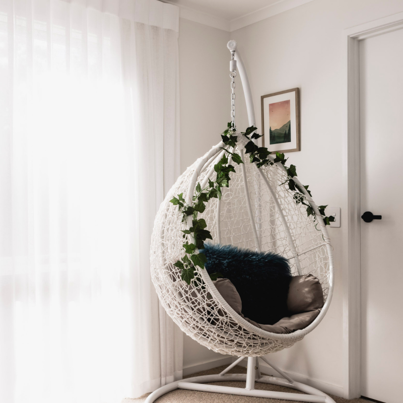 Sheer curtains Fabriq