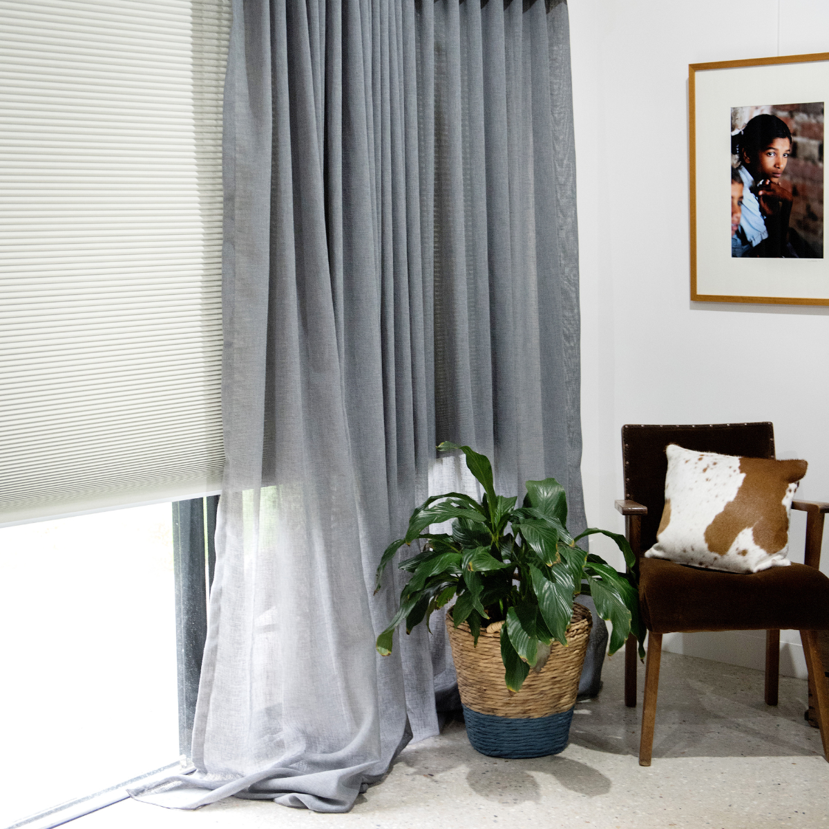 Blinds & Sheers