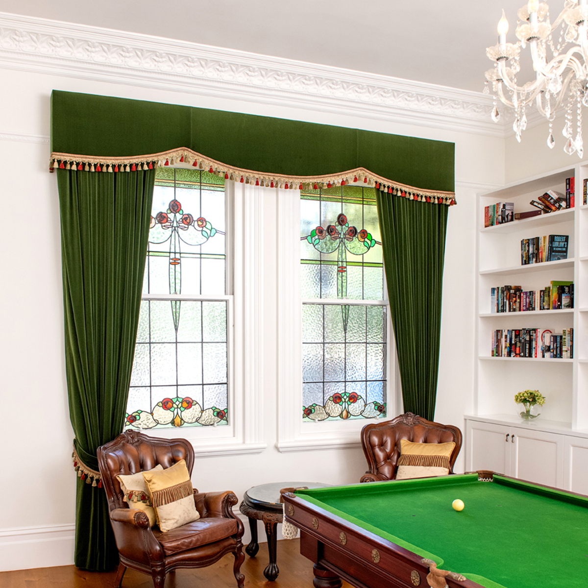 Drapes 6